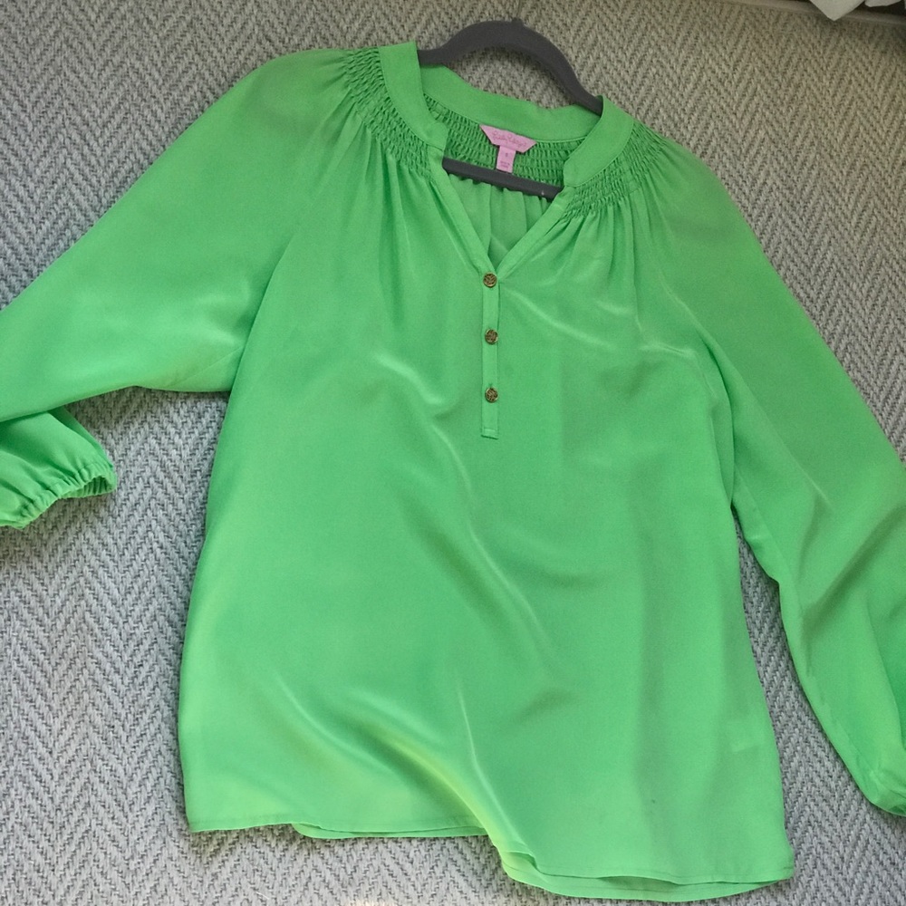 Lilly top